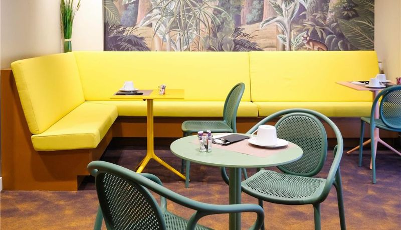 Restaurante - Hotel Mercure Perpignan Centre