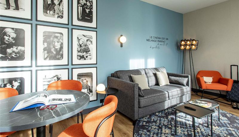 Habitación - Mercure Angoulême - Hôtel de France