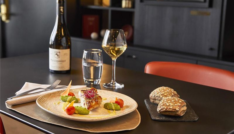 Bar - Hôtel Mercure Beaune Centre