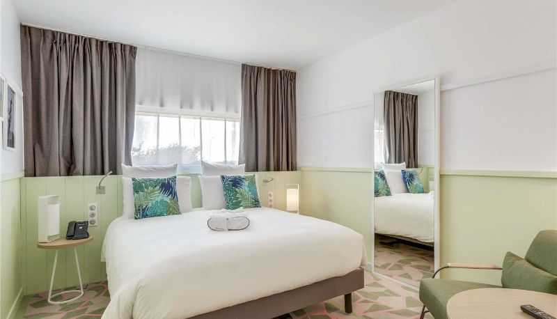 Camera - Mercure Paris Orly Airport