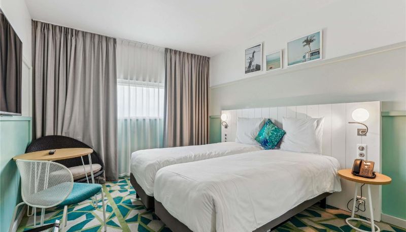 Camera - Mercure Paris Orly Airport