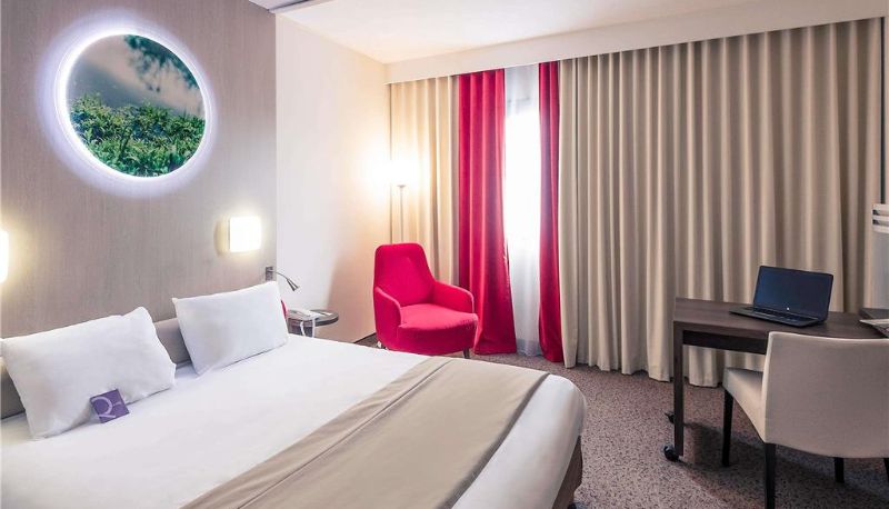 Kamer - Hôtel Mercure Niort Marais Poitevin