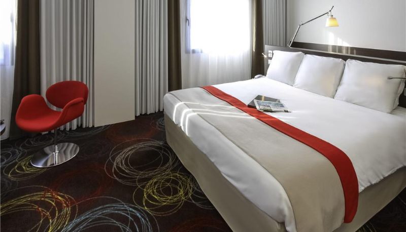 Kamer - Hôtel Mercure Niort Marais Poitevin