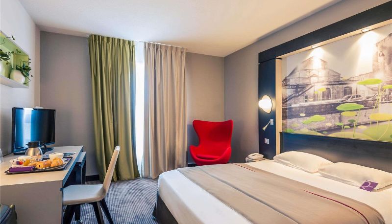 Kamer - Hôtel Mercure Niort Marais Poitevin