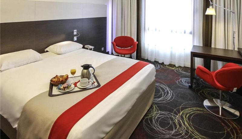 Kamer - Hôtel Mercure Niort Marais Poitevin