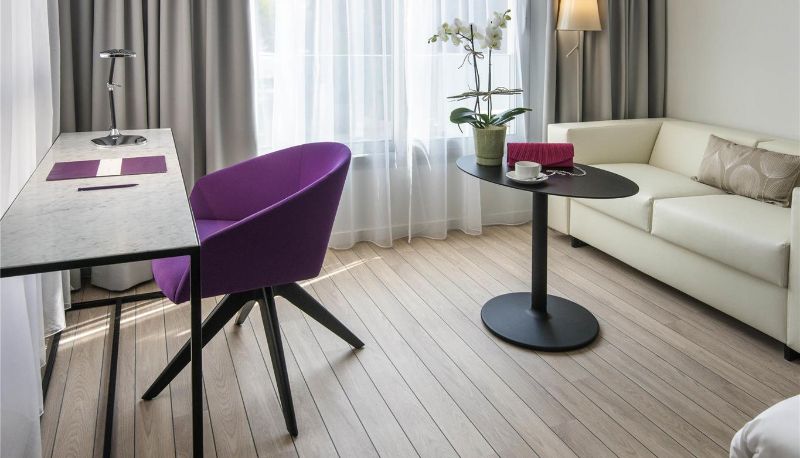 Kamer - Hôtel Mercure Ajaccio