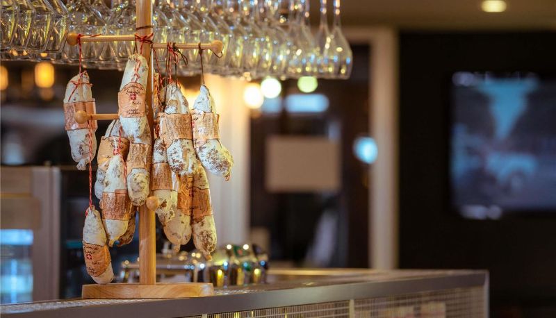 Bar - Hôtel Mercure Lyon Centre Lumière