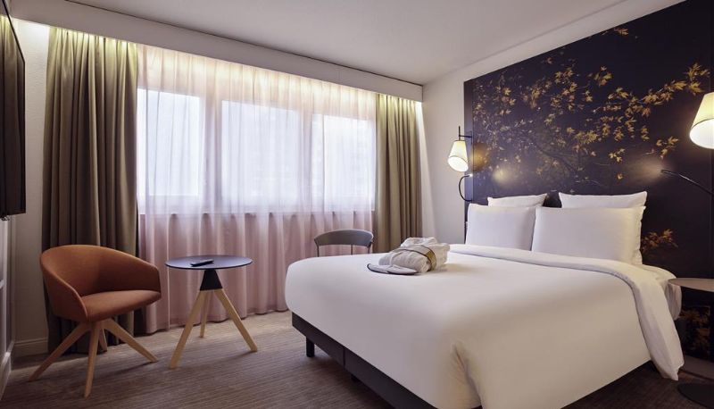 Pokój - Hôtel Mercure Paris La Defense