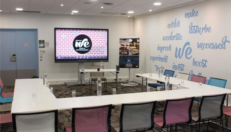 Konferenzraum - Mercure Toulouse Centre Compans