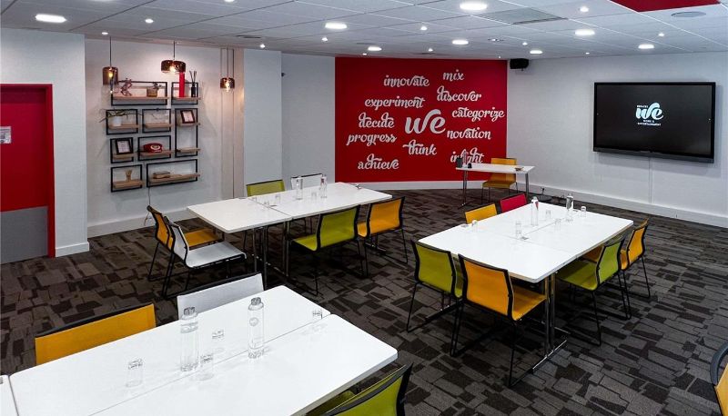 Konferenzraum - Mercure Toulouse Centre Compans