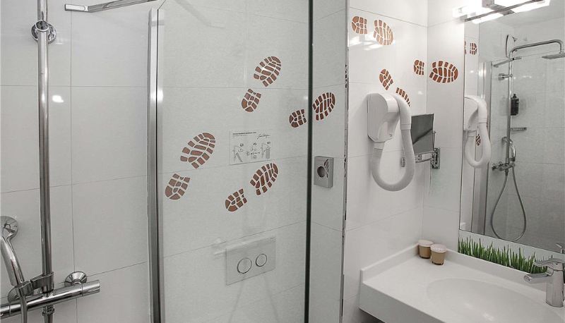 Zimmer - ibis Styles Lisieux Normandie