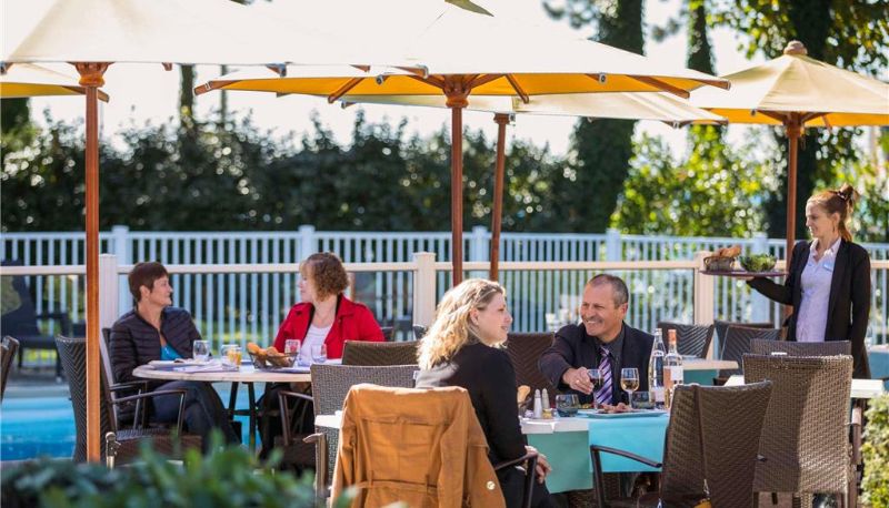 Ristorante - ibis Styles Lisieux Normandie