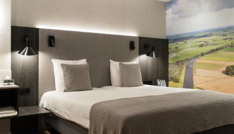 Bilgi - Mercure Hotel Schiphol Terminal