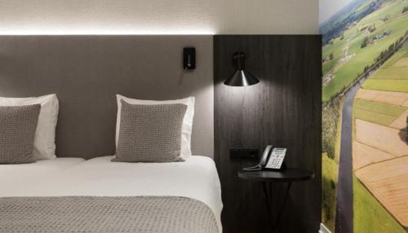 Bilgi - Mercure Hotel Schiphol Terminal