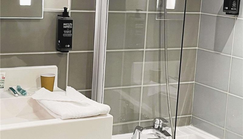 Zimmer - ibis Styles Evry Lisses Paris Sud
