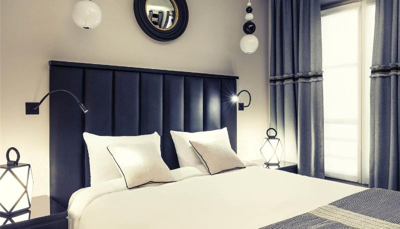 Habitación - Hôtel Mercure Paris Arc de Triomphe Wagram
