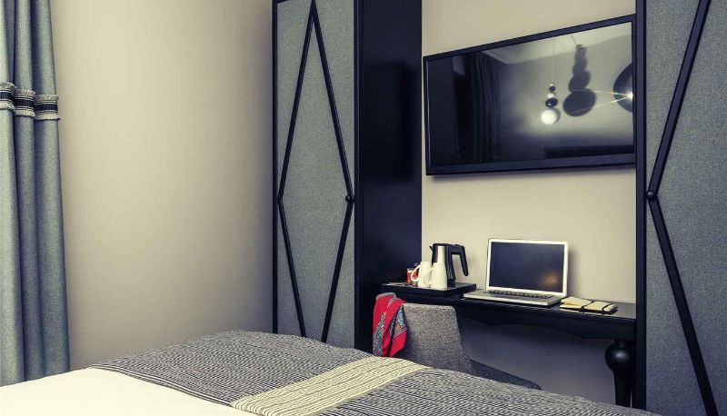 Habitación - Hôtel Mercure Paris Arc de Triomphe Wagram