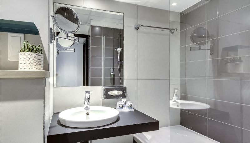 Chambre - Hôtel Mercure Paris Gare de Lyon TGV