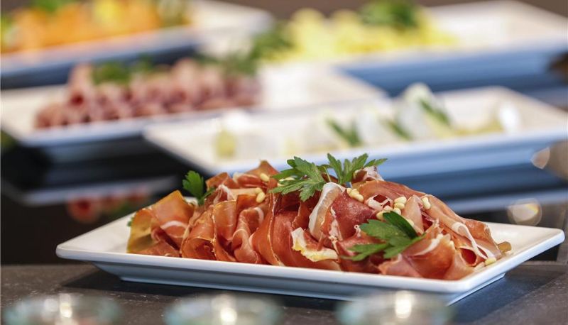 Restaurant - Mercure Luxembourg Kikuoka Golf and Spa