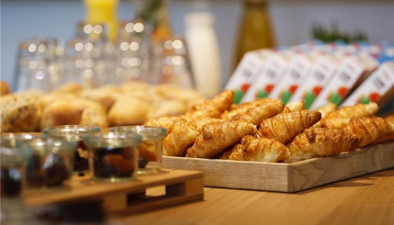 Restaurant - Mercure Luxembourg Kikuoka Golf and Spa