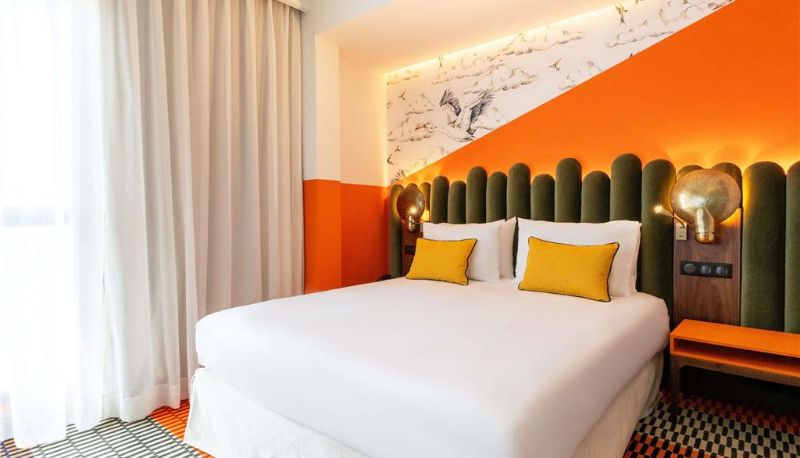 Pokój - Hôtel Mercure Rabat Sheherazade