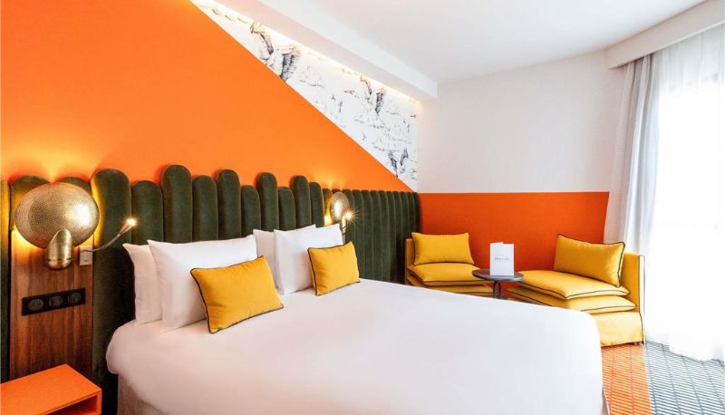 Pokój - Hôtel Mercure Rabat Sheherazade