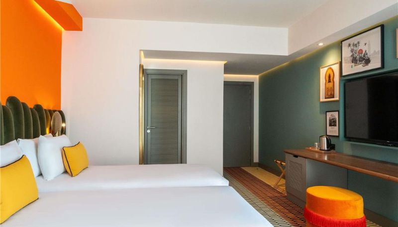 Pokój - Hôtel Mercure Rabat Sheherazade