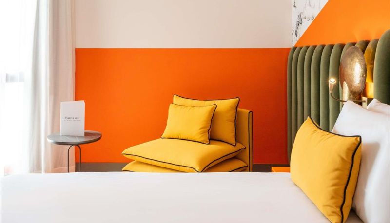 Pokój - Hôtel Mercure Rabat Sheherazade