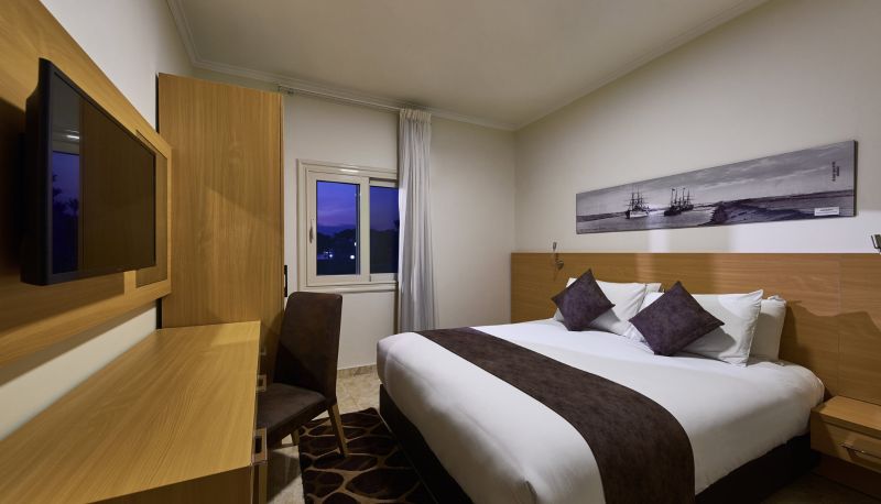 Camera - Mercure Ismailia Forsan Island Hotel