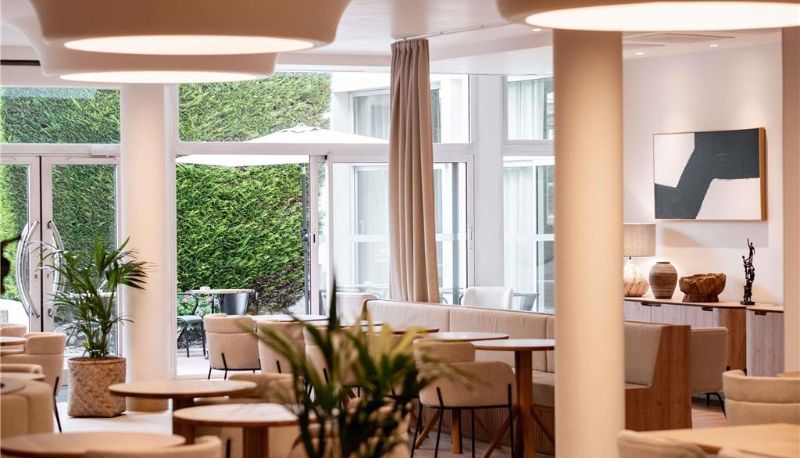 Ristorante - Hôtel Mercure Troyes Centre