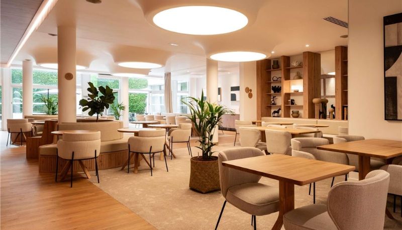 Ristorante - Hôtel Mercure Troyes Centre