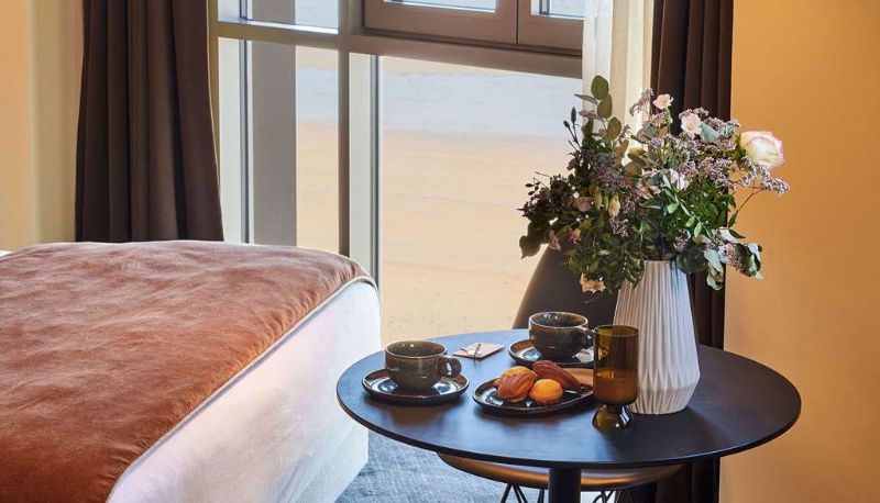 Camera - Hôtel Mercure St Malo Front de Mer