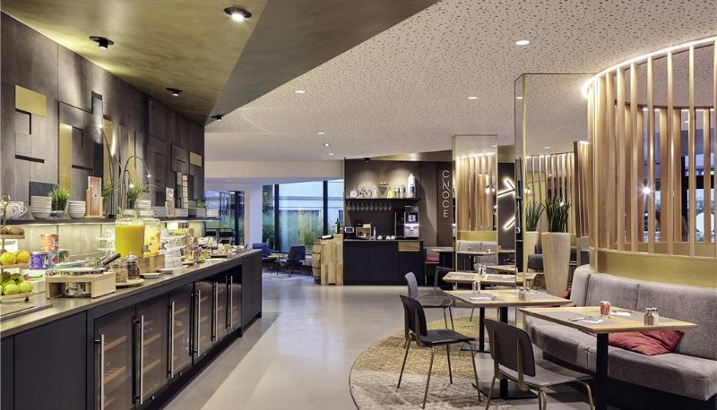 Ristorante - Novotel Marne-la-Vallée Collégien