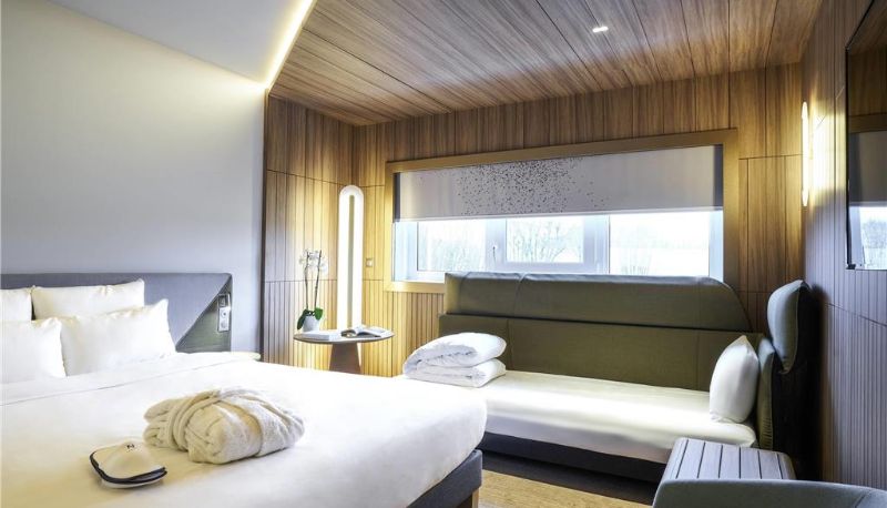 Camera - Novotel Marne-la-Vallée Collégien