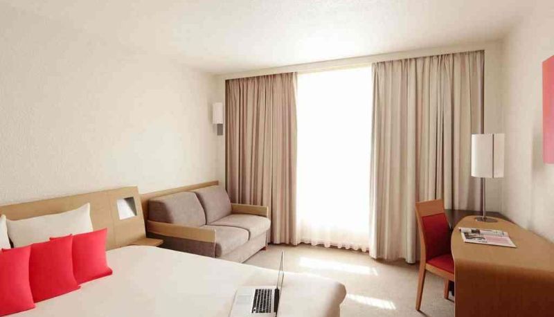 Pokój - Novotel Amiens Pôle Jules Verne