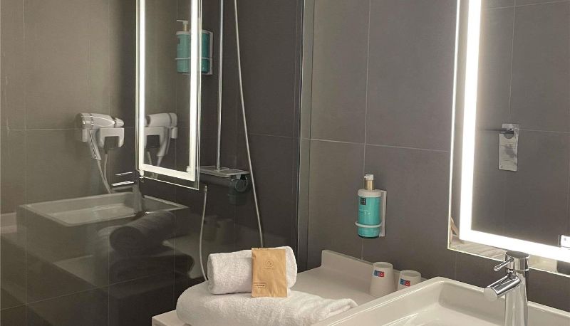 Pokój - Novotel Narbonne Sud