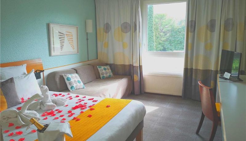Pokój - Novotel Marseille Est Porte d'Aubagne