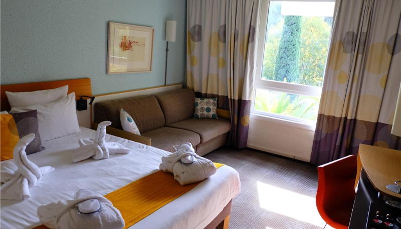Pokój - Novotel Marseille Est Porte d'Aubagne