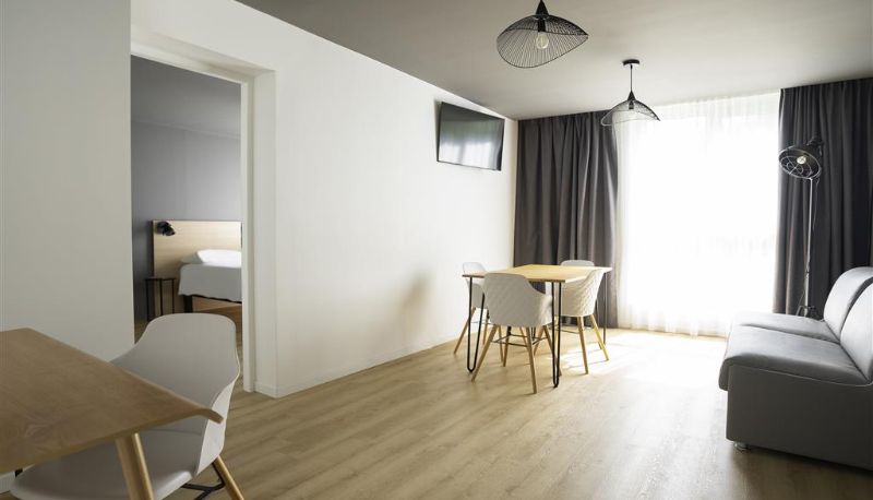 Kamer - ibis Styles Lille Neuville en Ferrain