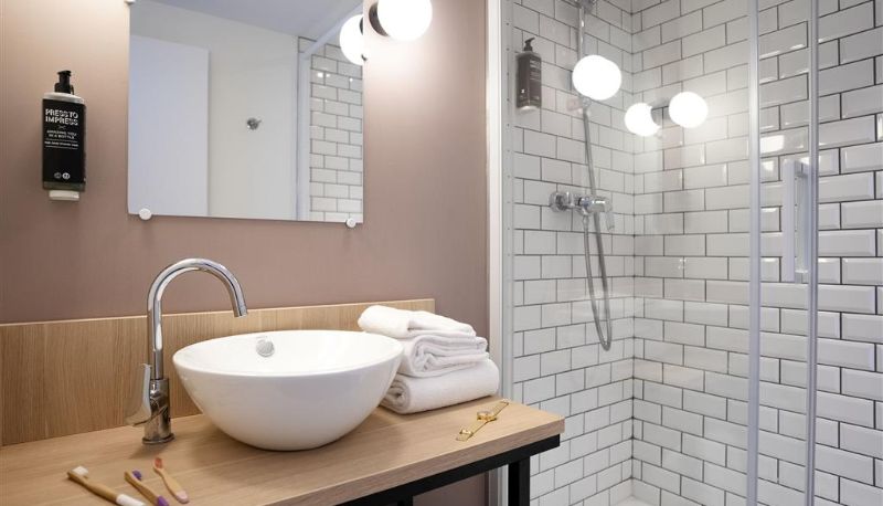 Kamer - ibis Styles Lille Neuville en Ferrain