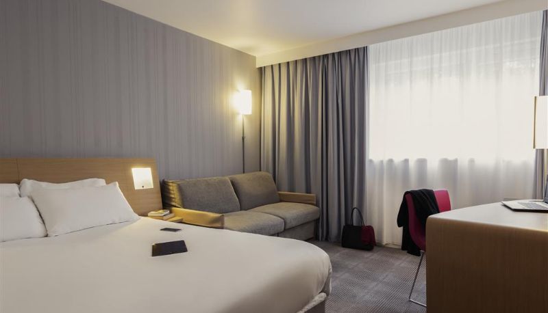 Camera - Novotel Roissy Saint-Witz