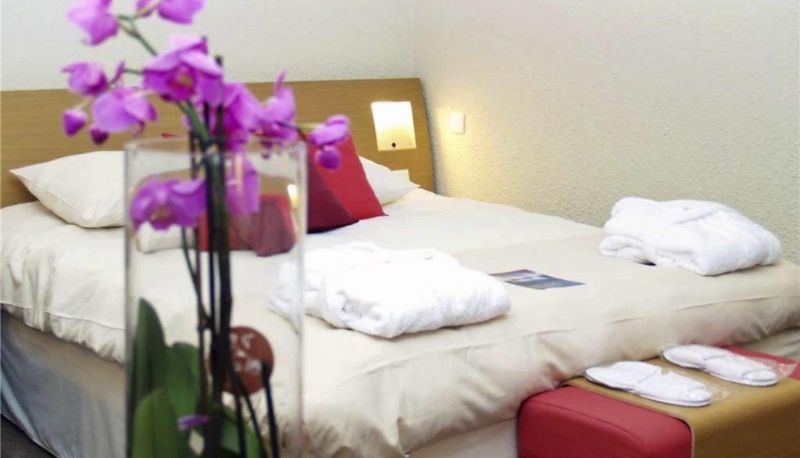 Camera - Novotel Roissy Saint-Witz