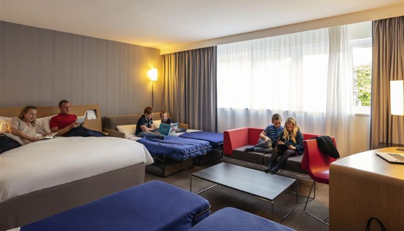 Camera - Novotel Roissy Saint-Witz