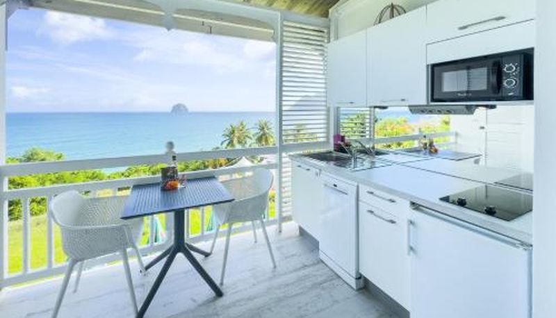 Apartamento - Ti Kaz Diamant - Climatisé vue mer