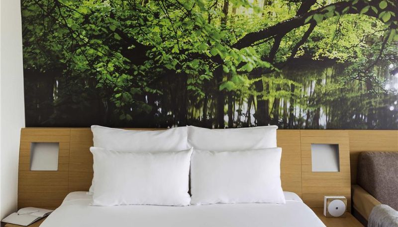 Habitación - Novotel Amsterdam City