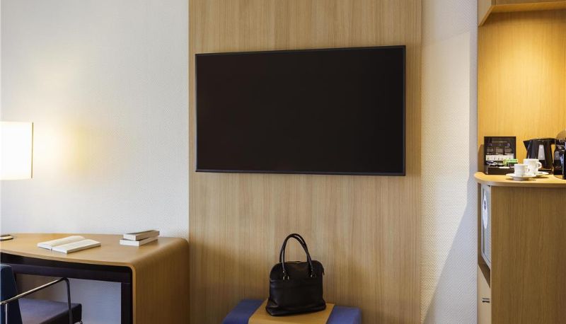Habitación - Novotel Amsterdam City