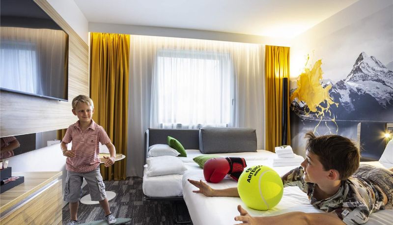 Informacje - Novotel Annecy Centre