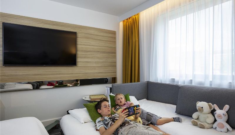 Informacje - Novotel Annecy Centre