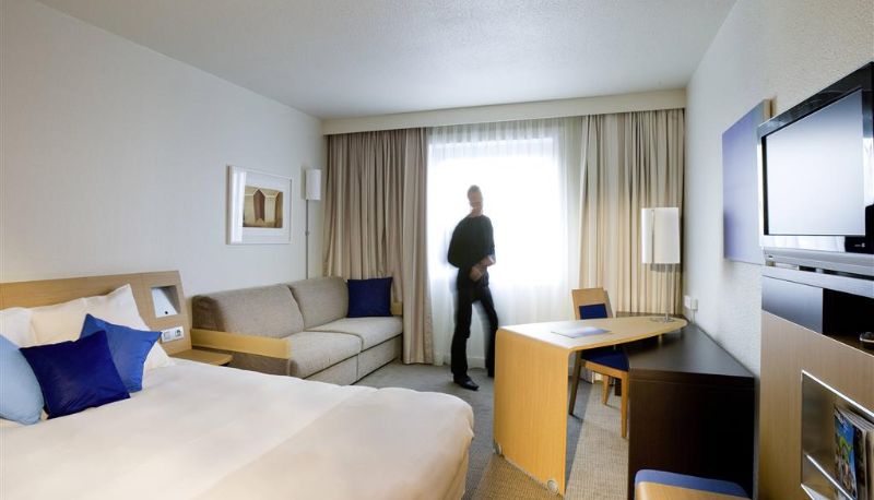 Camera - Novotel Marne la Vallée Noisy le Grand
