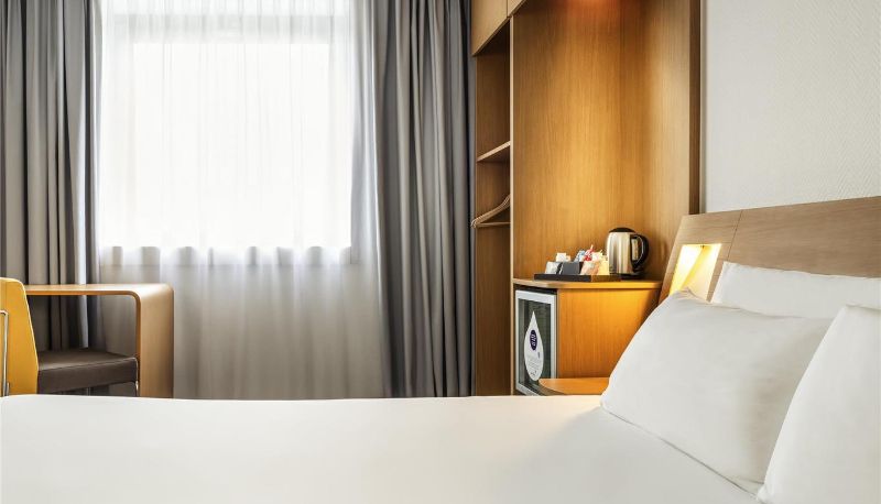 Camera - Novotel Marne la Vallée Noisy le Grand
